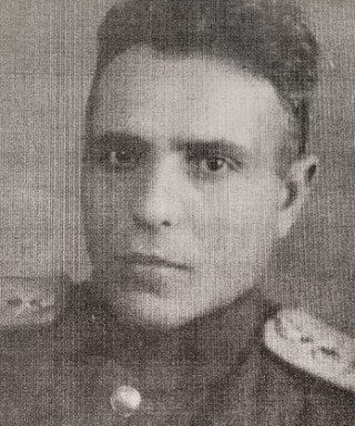 Котов Тихан Дмитриевич