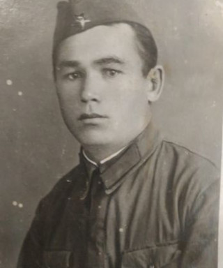 Галиуллин Хабибулла Гарифуллович