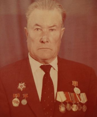 Шуршин Евгений Иванович