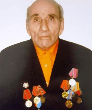 Фрунзе Василий Григорьевич