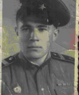 Мишенин Михаил Никитич