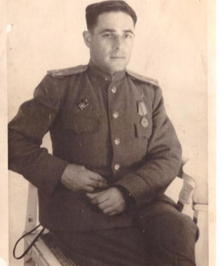 Дзбоев Камболат Мандзаевич