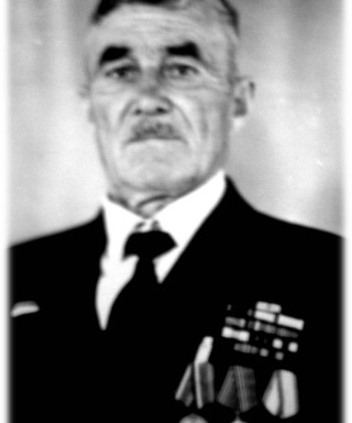 Газзаев Захар Ильич