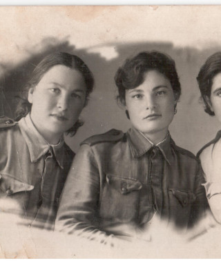 Гагкаева Хазринка Гацировна