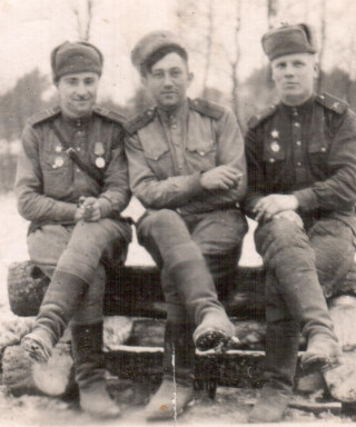 Абоев Сафарбек Алиханович