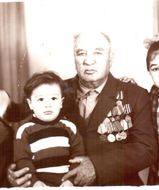 Хетагуров Владимир Сардионович