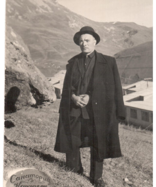 Каргиев Газак Казгереевич