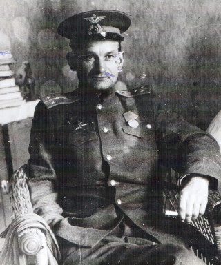 Фардзинов Казгери Васильевич