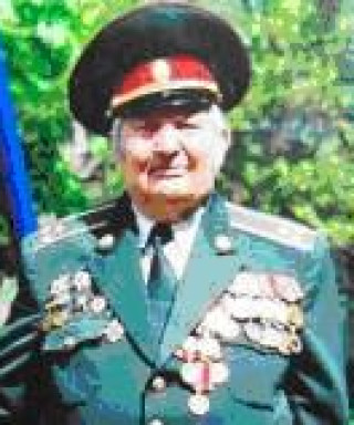 Гончаров Михаил Васильевич