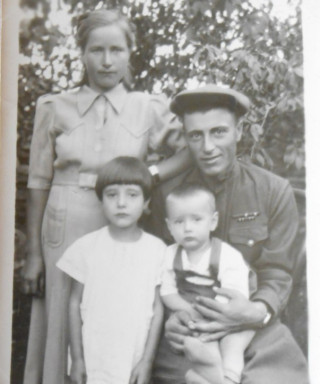 Юрьев Николай Данилович