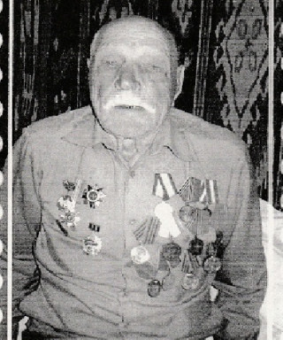 Захаров Сергей Яковлевич