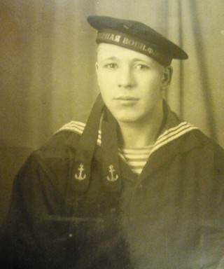 Парняков Павел Михайлович