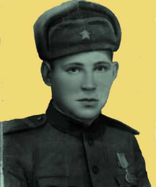 Петров Николай Ефимович