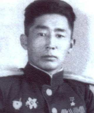 Хечеев Бембя Манджиевич