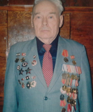 Черкашин Георгий Дмитриевич