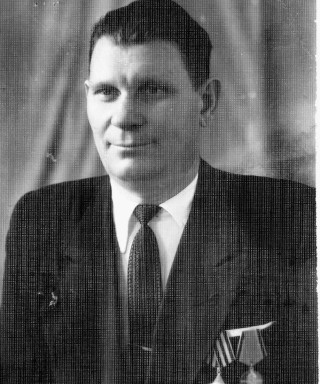 Алейников Петр Евдокимович