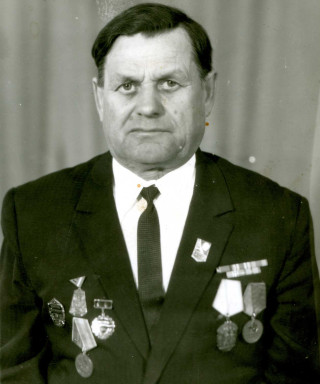 Минко Иван Изотович