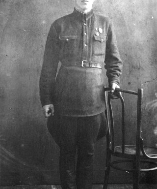 Мануйло Андрей Никифорович