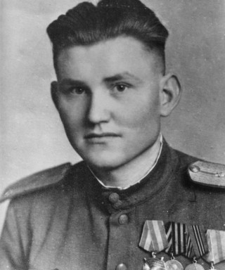 Лупоносов Дмитрий Семёнович