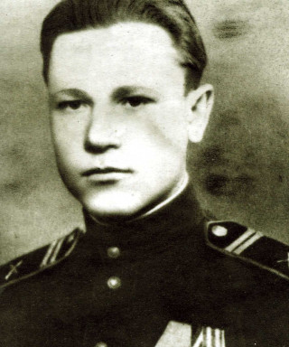 Беспалов Фёдор Илларионович