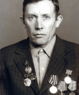 Лазаренко Николай Александрович