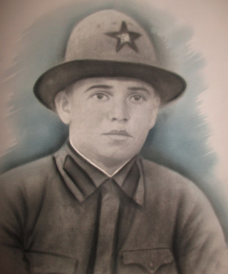 Курдусов Павел Никонович