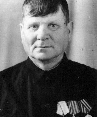 Головаха Кузьма Макарович