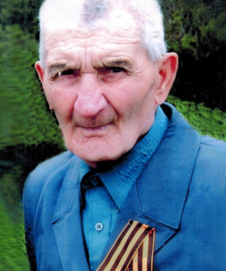 Закаидзе Иван Константинович