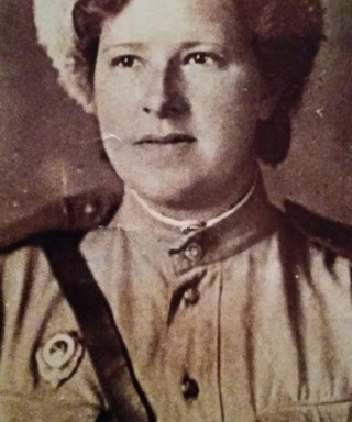 Краинская (Юровская) Таисия Ефимовна