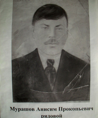 Мурашов Анисим Прокопьевич