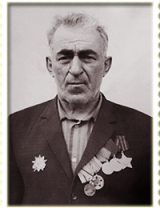 Нажмудинов Магомед Гаджиевич