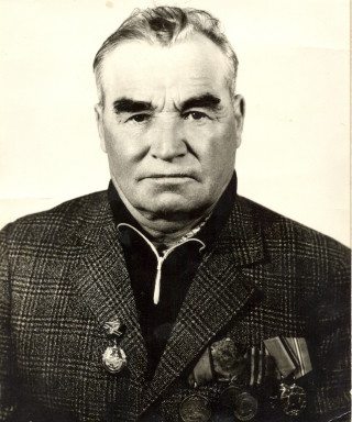 Пасечный Андрей Акимович