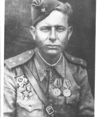 Адамов Сергей Иванович