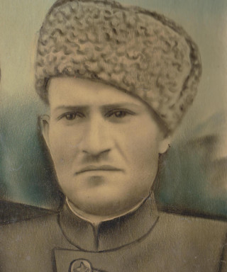 Федоров Алексей Егорович