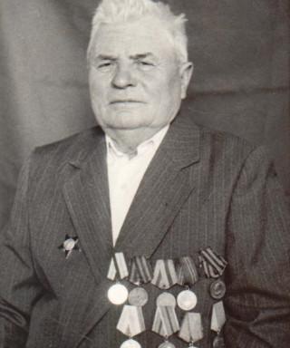 Кобозев Василий Петрович