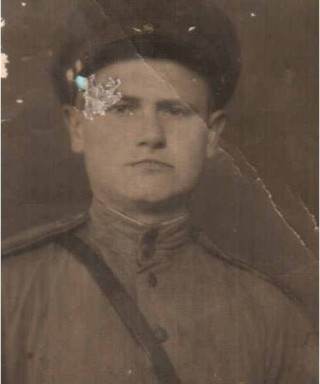 Густомясов Петр Иванович