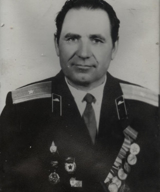 Алферов Андрей Денисович