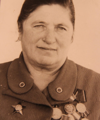 Мартовицкая Анна Петровна