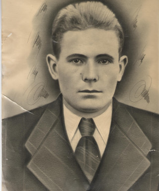 Дядьков Яков Фёдорович