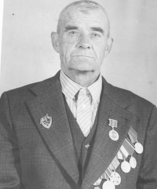 Золотухин Петр Павлович