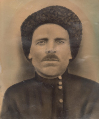 Дьяченко Федор Захарович