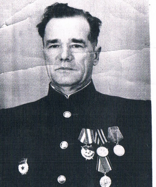 Гридякин Василий Васильевич