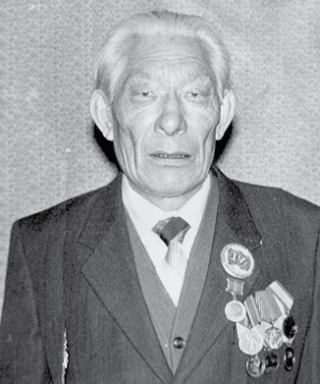 Андреев Аркадий Филатович