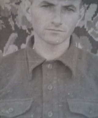 Михайлов Архип Захарович