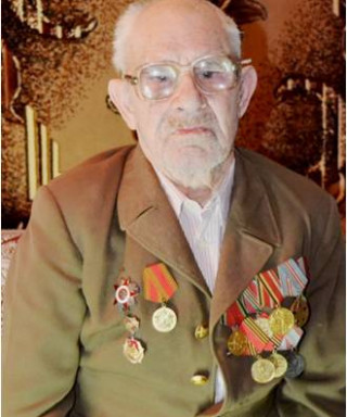 Носатов Михаил Пименович