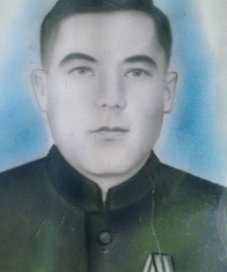 Подосинников Василий Павлович