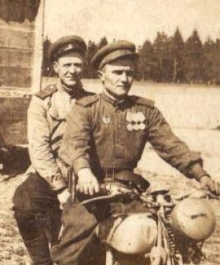 Каменев Иван Тимофеевич