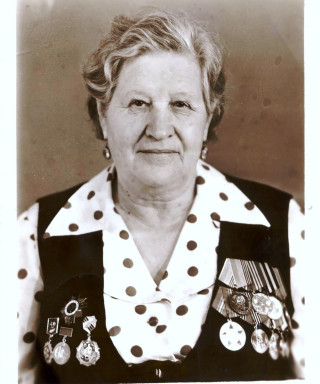 Пурина Анна Ивановна