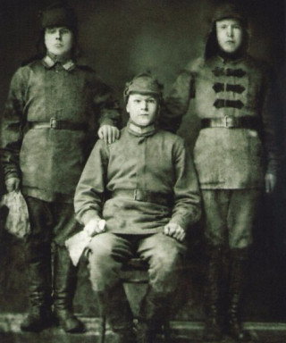 Кравцов Пётр Никифорович