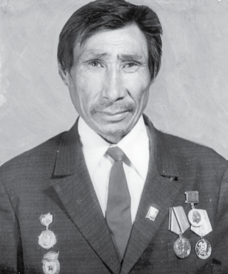 Мороков Карп Николаевич